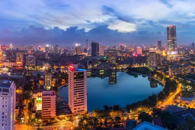 Hanoi Hotel – Ảnh 4