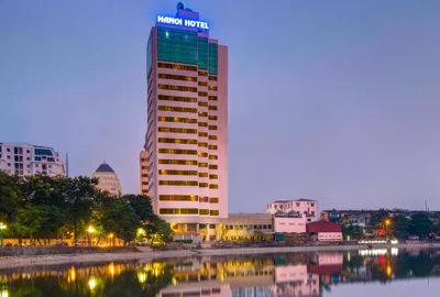 Hanoi Hotel – Ảnh 8