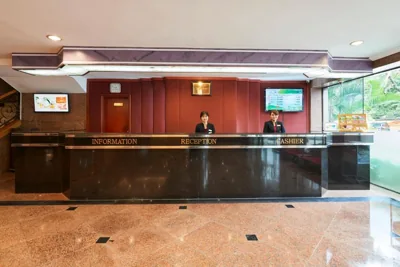 Hanoi Hotel – Ảnh 9