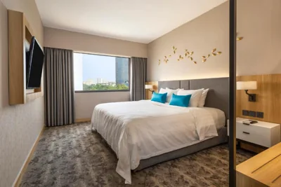 Phòng Premium giường đôi hoặc 2 giường đơn — Hanoi Hotel